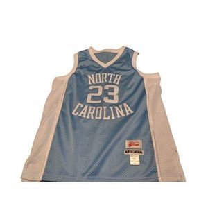 Michael Jordan UNC North Carolina Tarheels Jordan Jersey Size 50